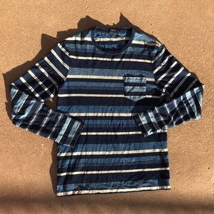 Men’s Polo Ralph Lauren Striped Long Sleeve